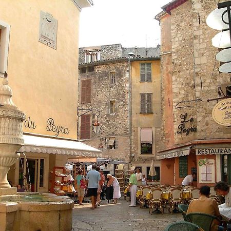 Les Mas D'Azur Appartement 旺斯 外观 照片