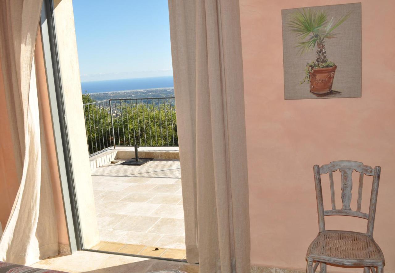 Les Mas D'Azur Appartement 旺斯 外观 照片