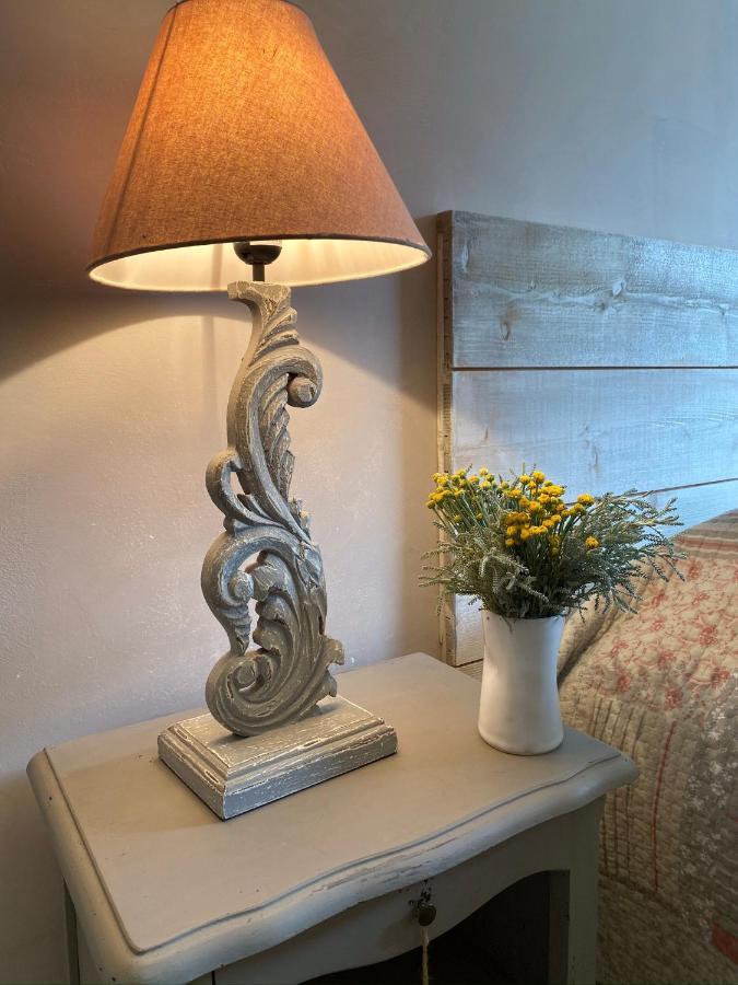 Les Mas D'Azur Appartement 旺斯 外观 照片