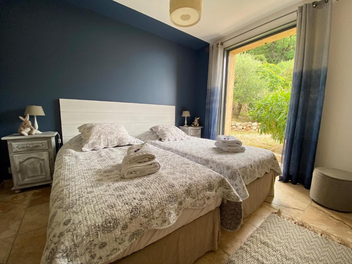 Les Mas D'Azur Appartement 旺斯 外观 照片