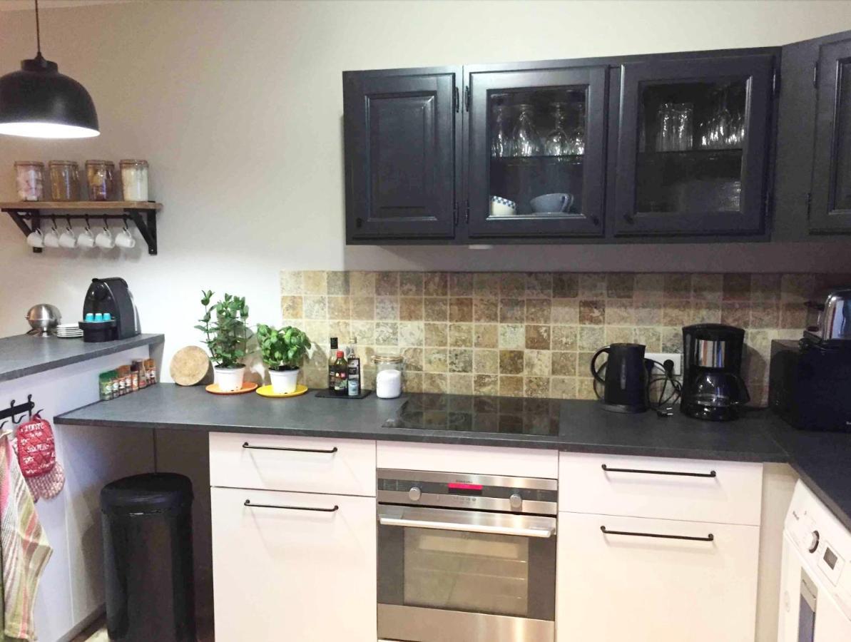Les Mas D'Azur Appartement 旺斯 外观 照片