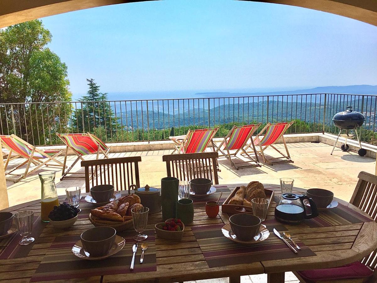 Les Mas D'Azur Appartement 旺斯 外观 照片