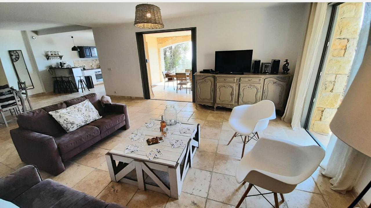 Les Mas D'Azur Appartement 旺斯 外观 照片