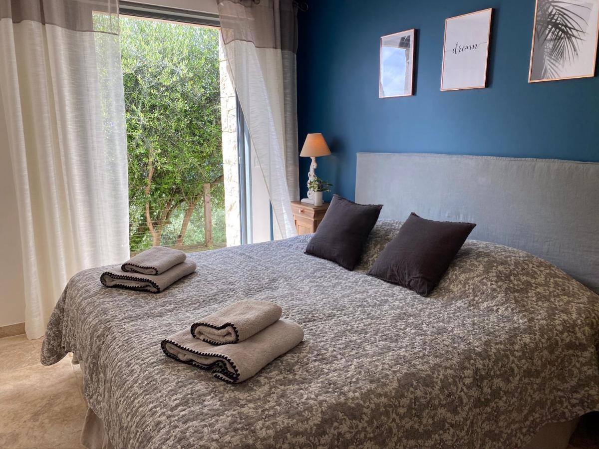 Les Mas D'Azur Appartement 旺斯 外观 照片