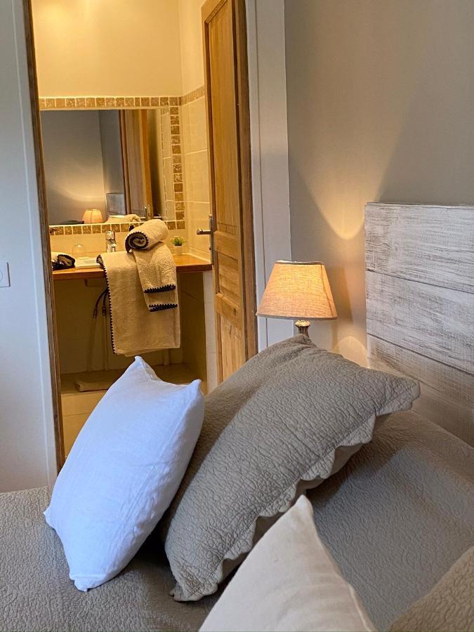 Les Mas D'Azur Appartement 旺斯 外观 照片
