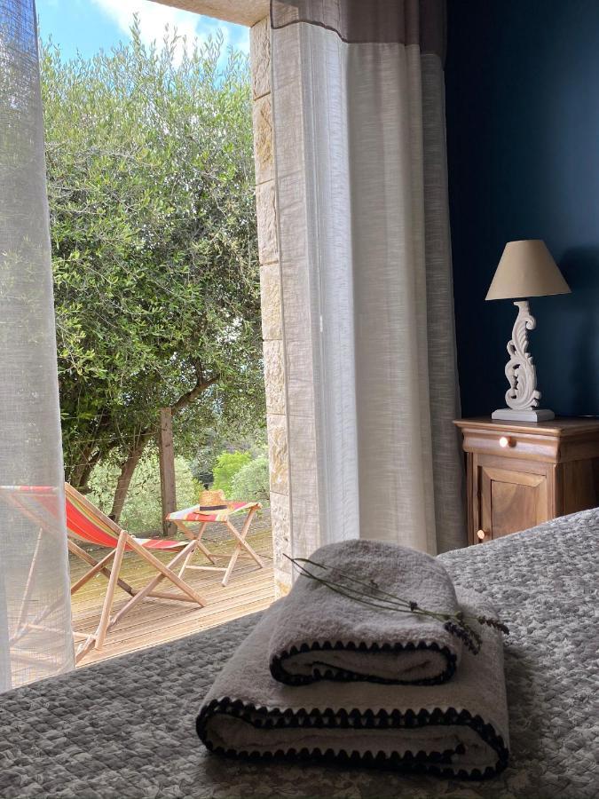 Les Mas D'Azur Appartement 旺斯 外观 照片