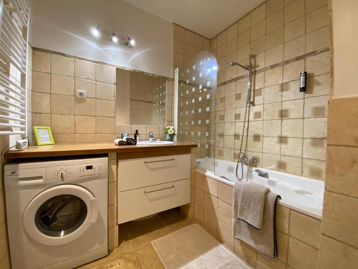 Les Mas D'Azur Appartement 旺斯 外观 照片