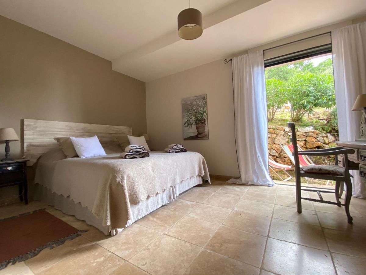 Les Mas D'Azur Appartement 旺斯 外观 照片
