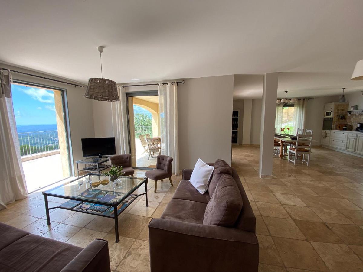 Les Mas D'Azur Appartement 旺斯 外观 照片