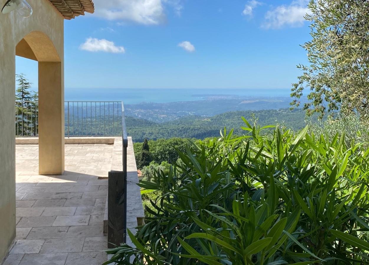 Les Mas D'Azur Appartement 旺斯 外观 照片
