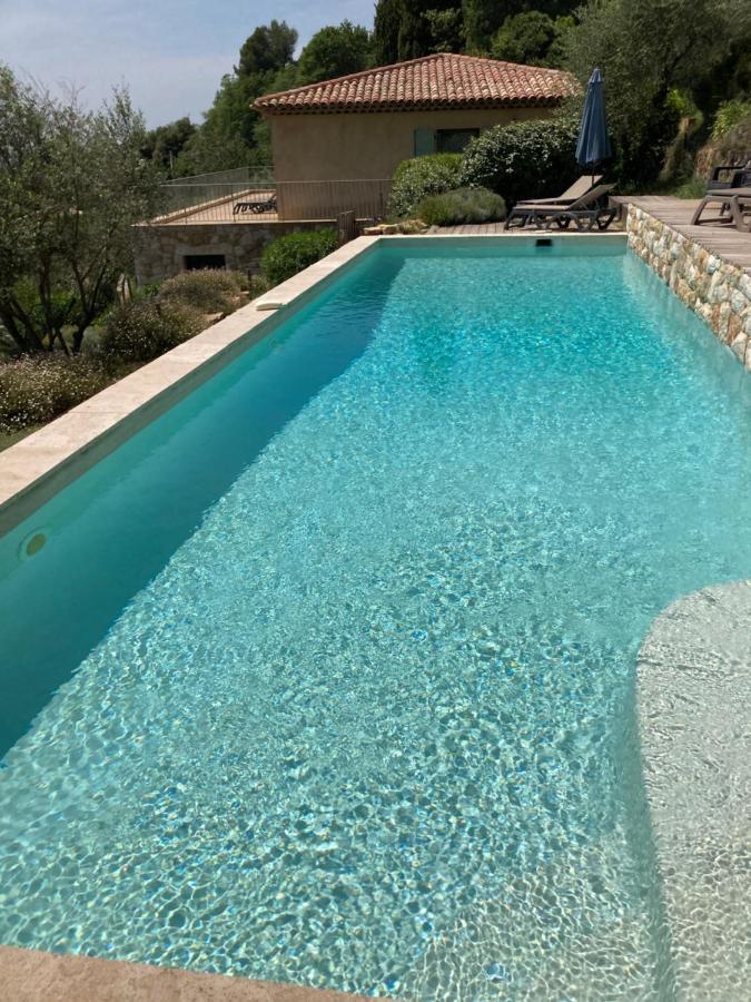 Les Mas D'Azur Appartement 旺斯 外观 照片