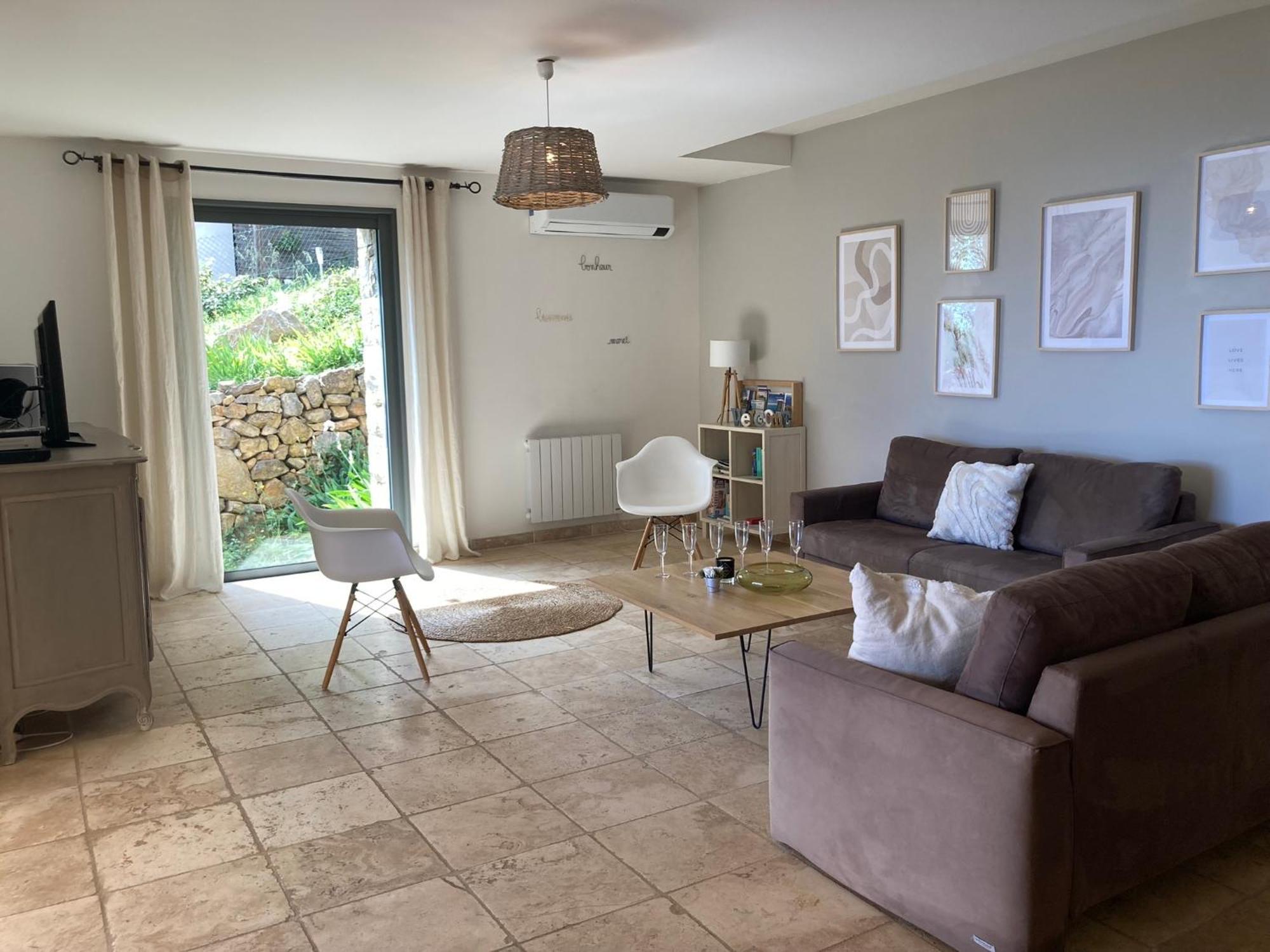 Les Mas D'Azur Appartement 旺斯 外观 照片