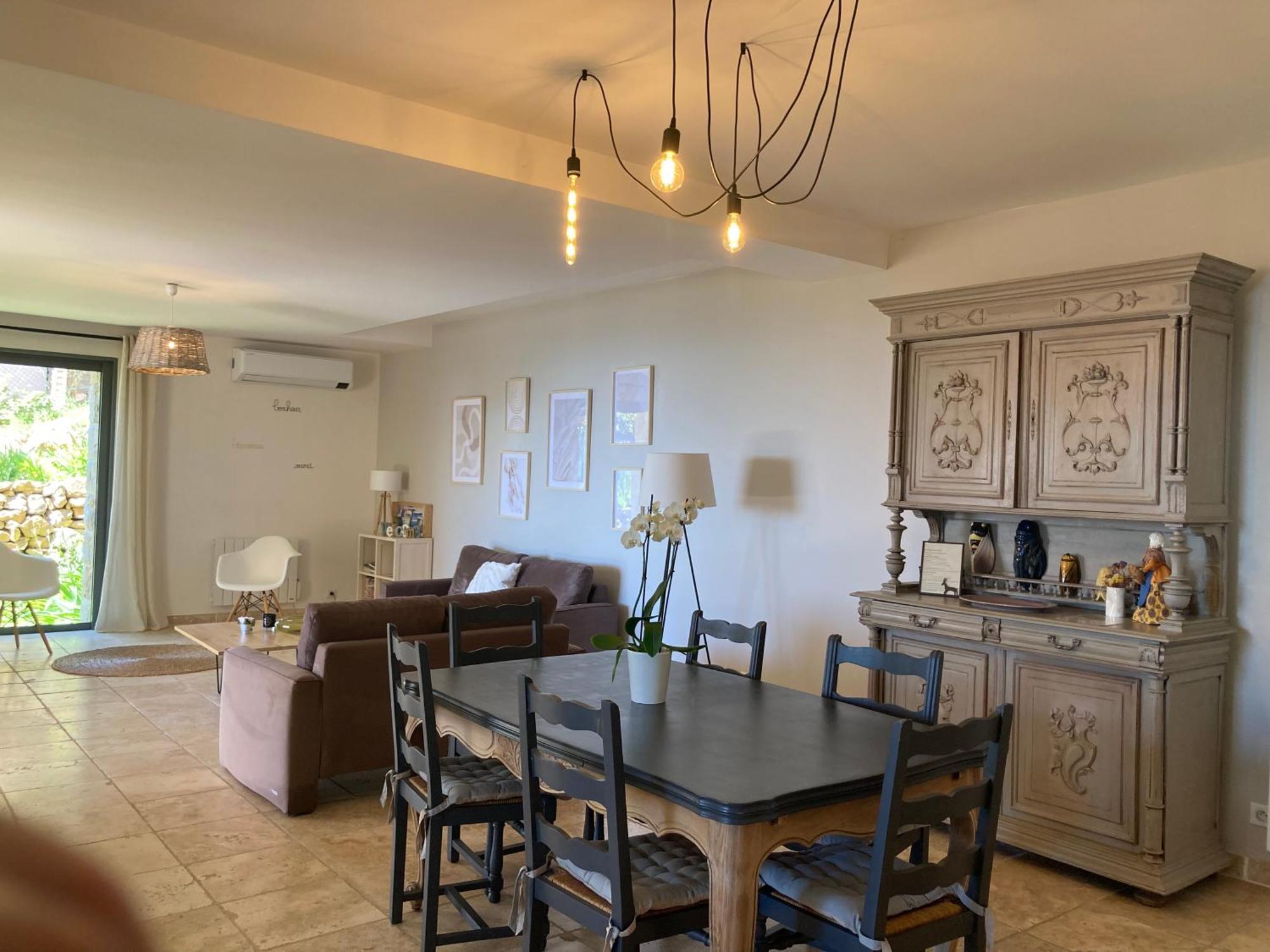 Les Mas D'Azur Appartement 旺斯 外观 照片