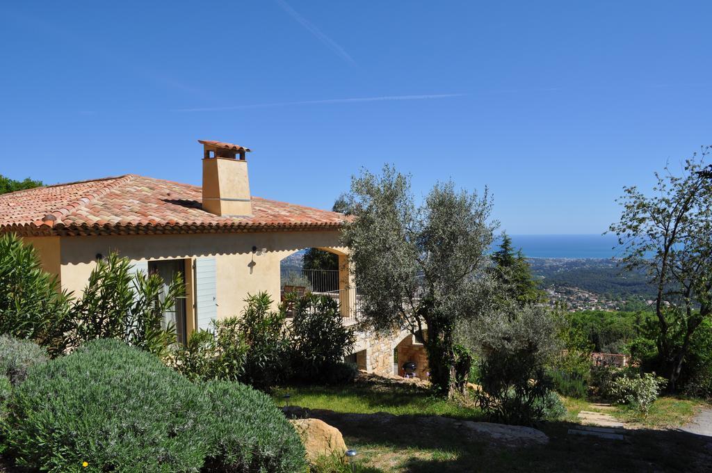 Les Mas D'Azur Appartement 旺斯 外观 照片