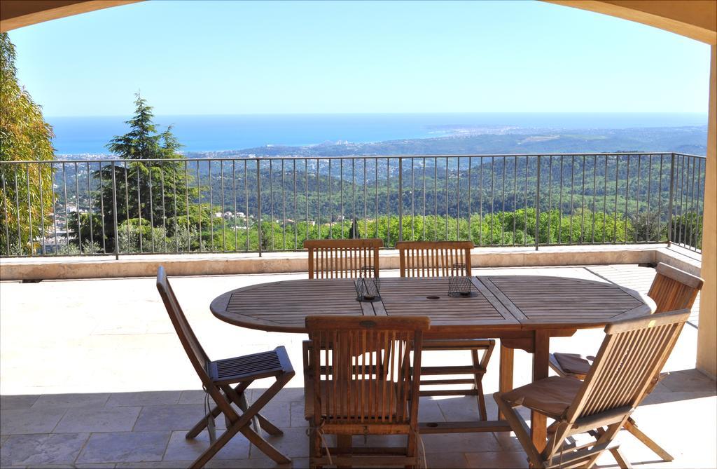Les Mas D'Azur Appartement 旺斯 外观 照片